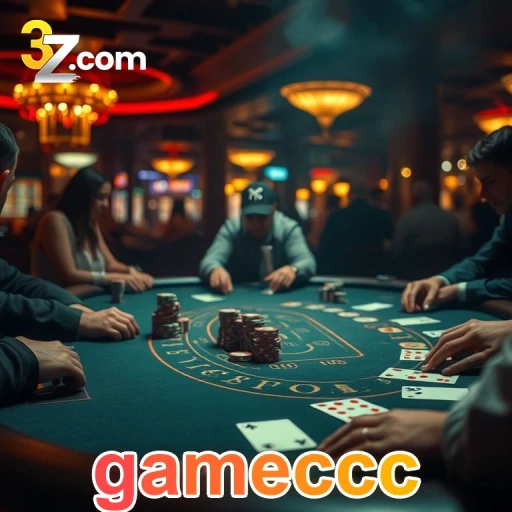 Cassino Gameccc: Sua Aventura no Jogo Começa Aqui