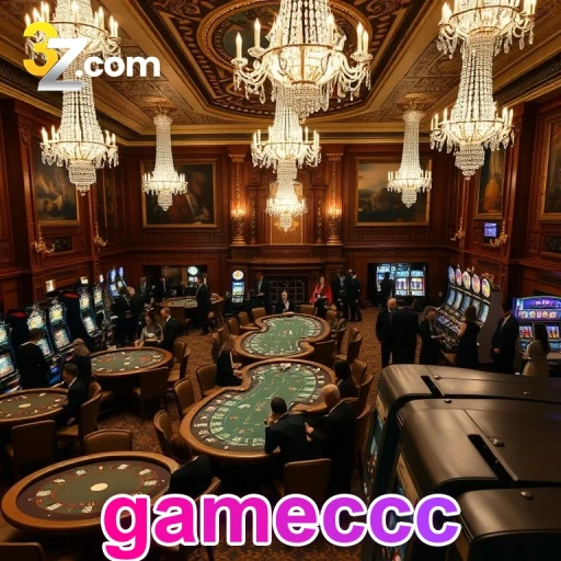 Login Inovador e Eficiente no gameccc para Gamers Brasileiros