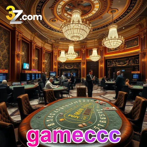 Baixar Jogos no gameccc: A Melhor Experiência Gamer