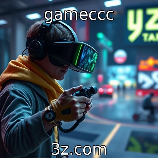 Impacto da realidade virtual no desenvolvimento de jogos